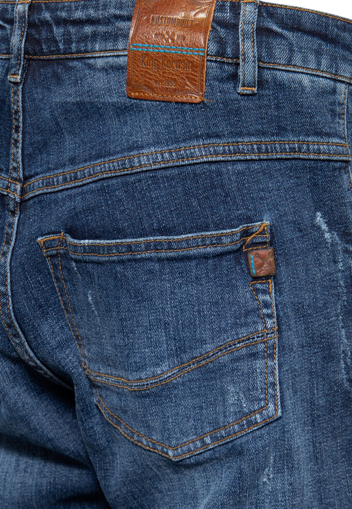 King Kerosin - 5-Pocket Jeans «Robin»