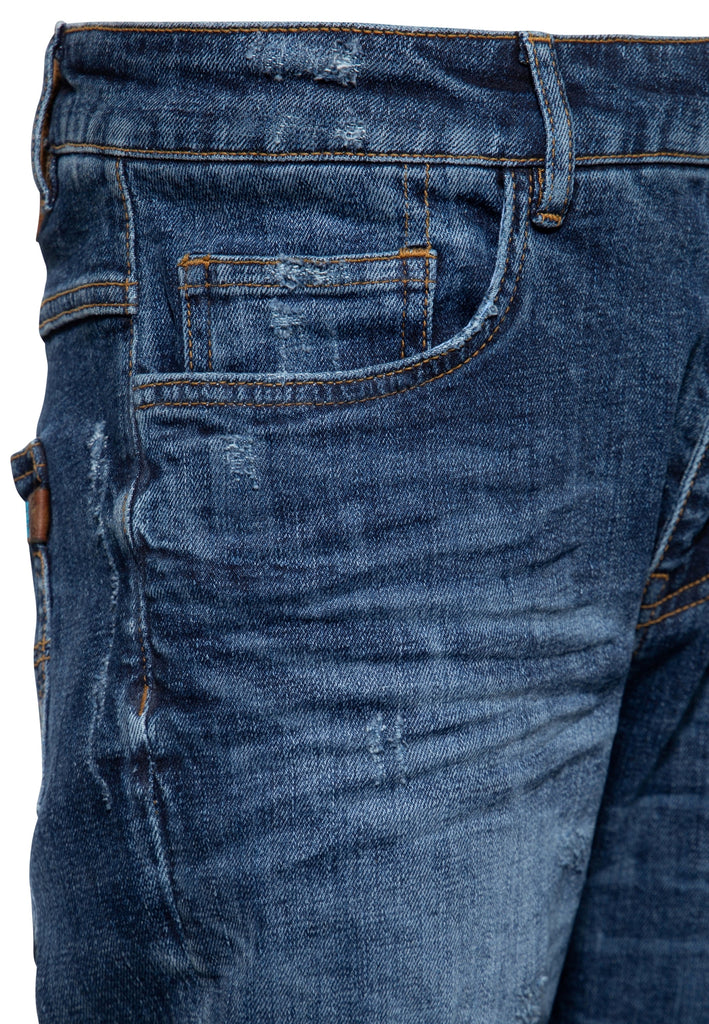 King Kerosin - 5-Pocket Jeans «Robin»