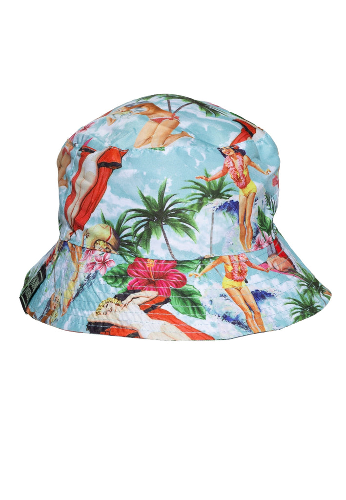 King Kerosin - Bucket Hat