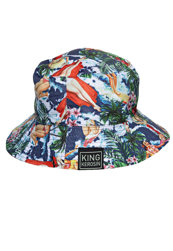 King Kerosin - Bucket Hat