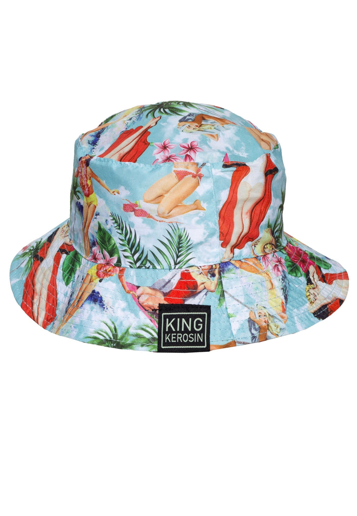 King Kerosin - Bucket Hat