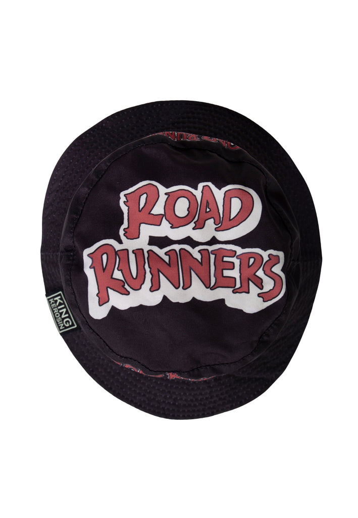 King Kerosin - Bucket Hat «Road Runners»