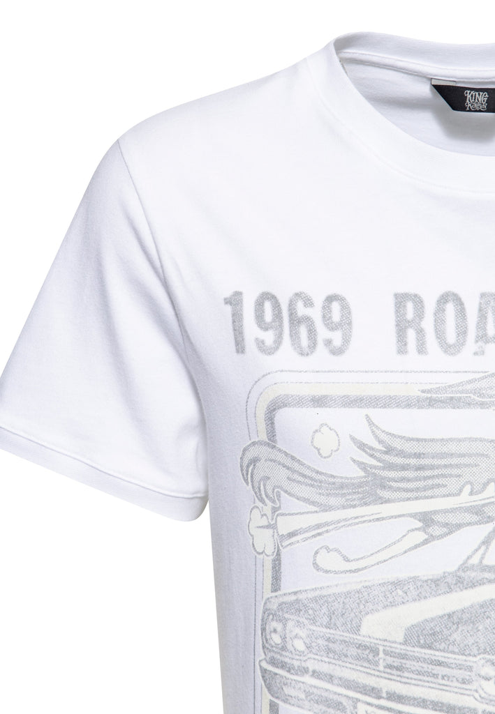 King Kerosin - Classic T-Shirt «1969 Road Runner»