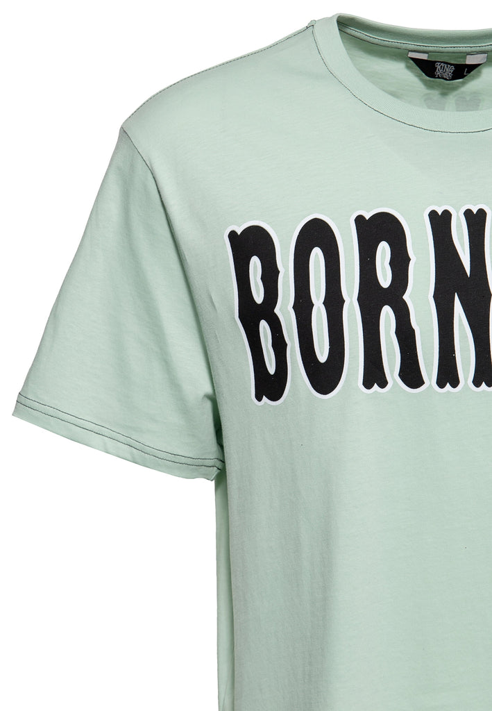 King Kerosin - Classic T-Shirt «Born Bad»