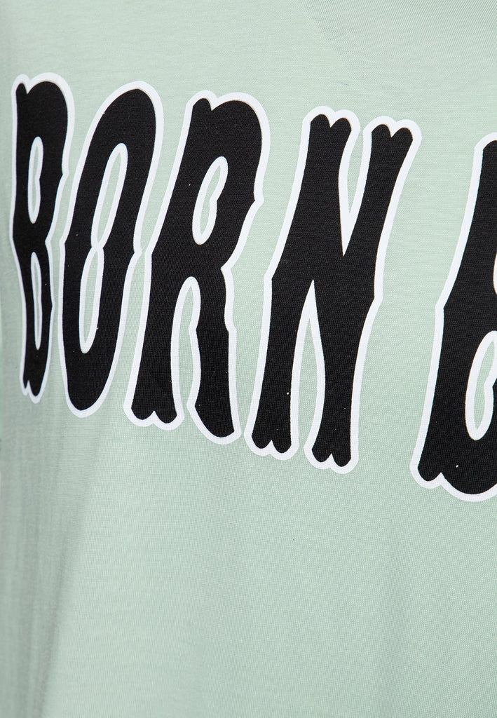 King Kerosin - Classic T-Shirt «Born Bad»