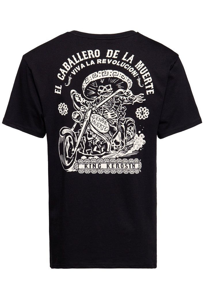 King Kerosin - Classic T-Shirt «El Caballero»