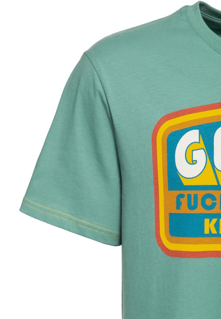 King Kerosin - Classic T-Shirt «Get Out»