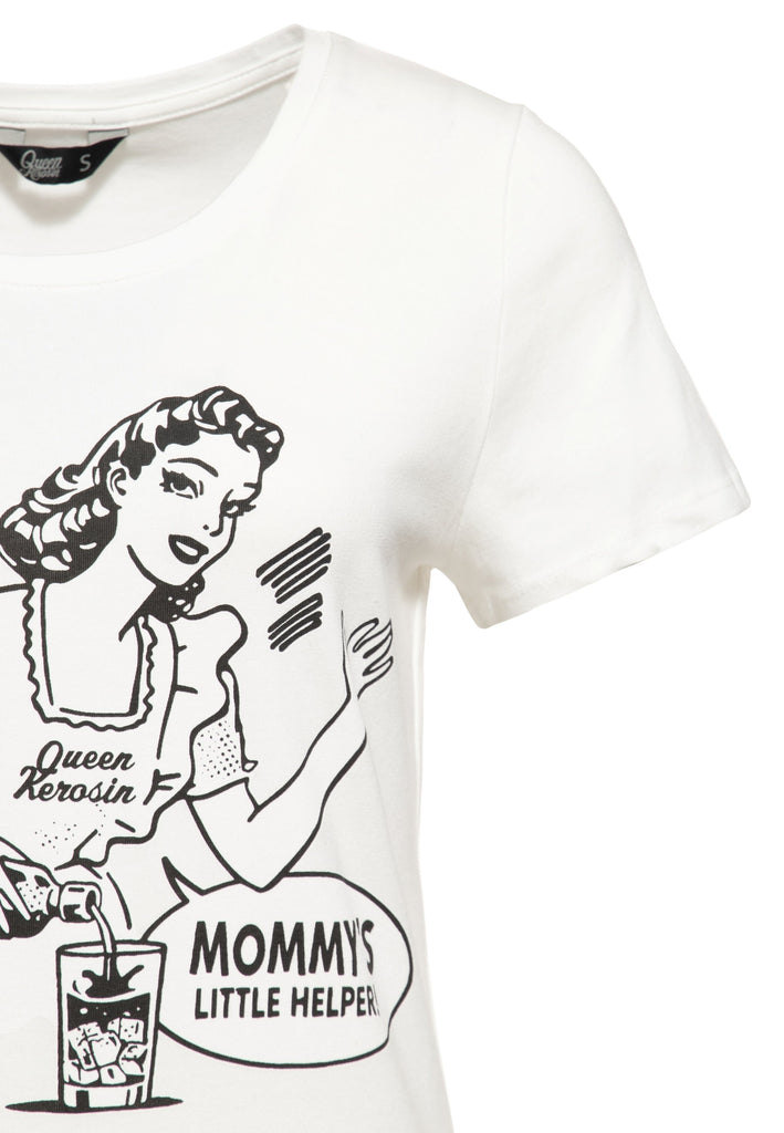 Queen Kerosin - Classic T-Shirt «Gin Tonic»