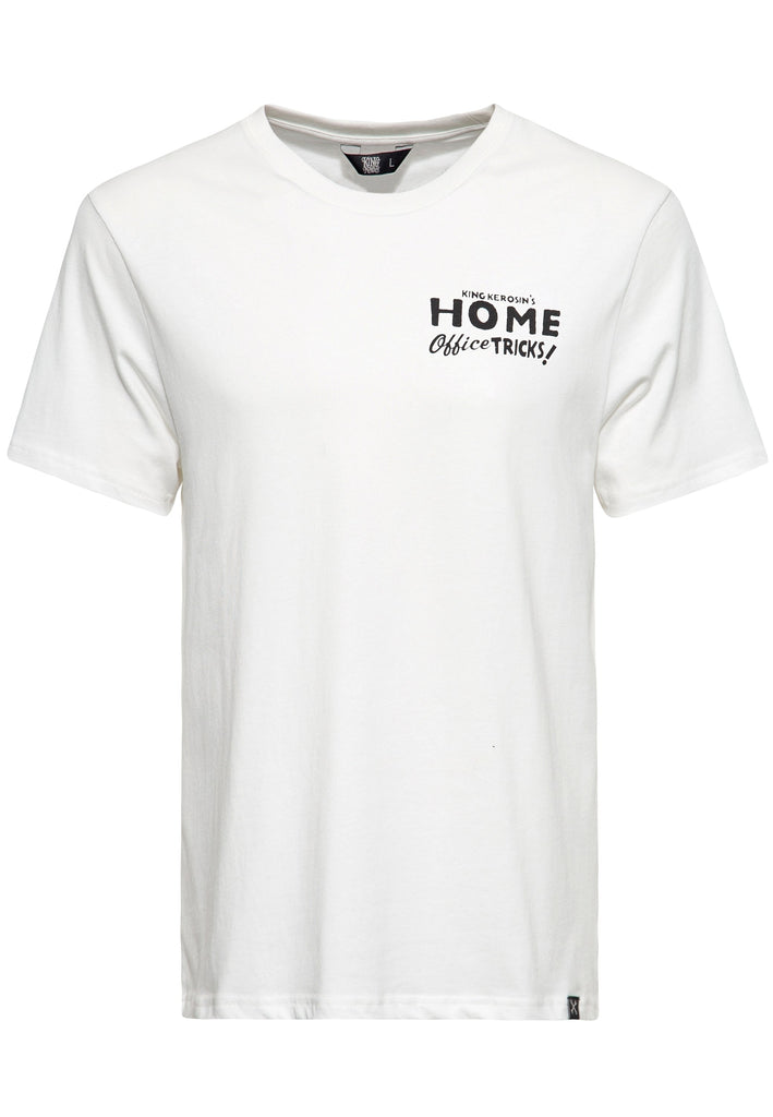 King Kerosin - Classic T-Shirt «Homeoffice»