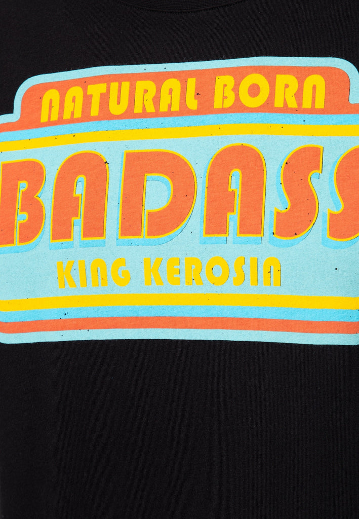 King Kerosin - Classic T-Shirt «Natural Born»