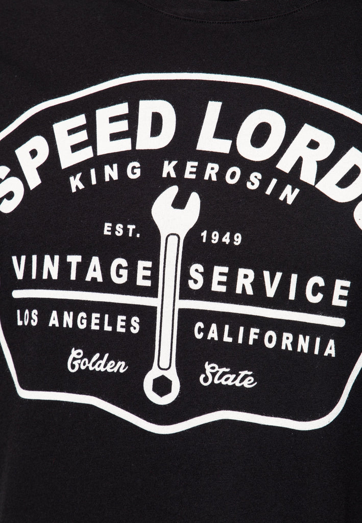 King Kerosin - Classic T-Shirt «Speed Lords 1949»