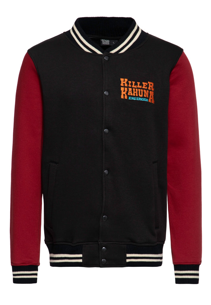 King Kerosin - College Jacke «Killer Kahuna»