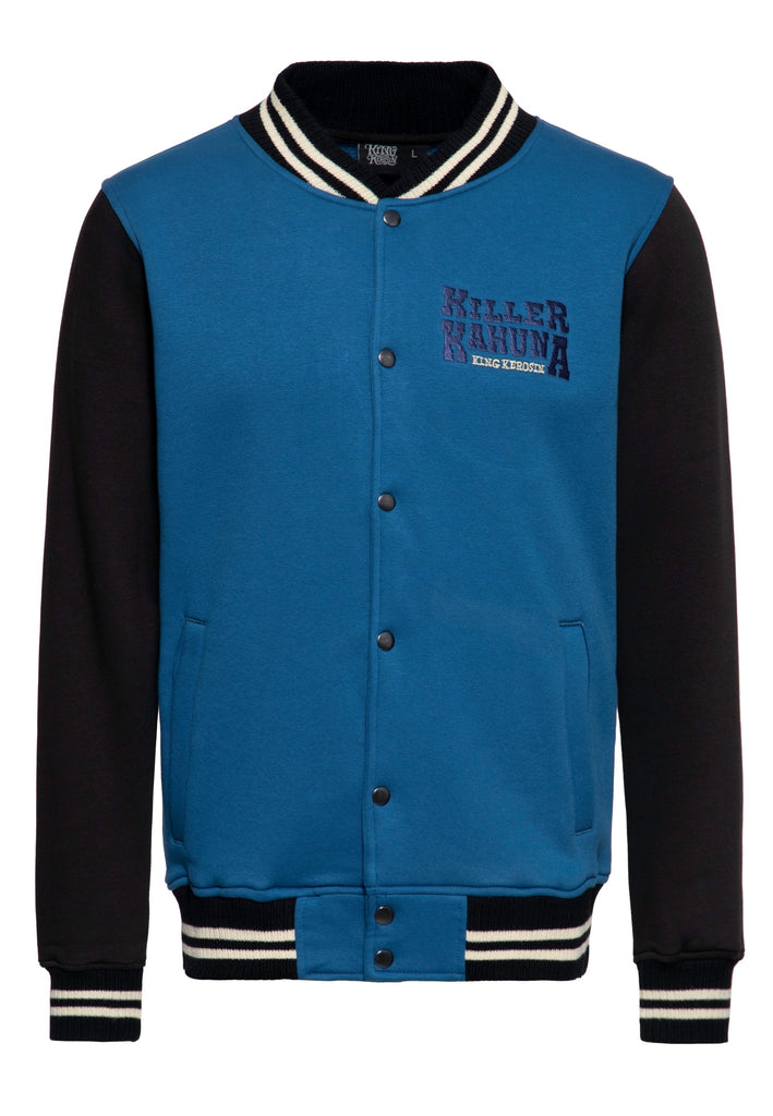 King Kerosin - College Jacke «Killer Kahuna»