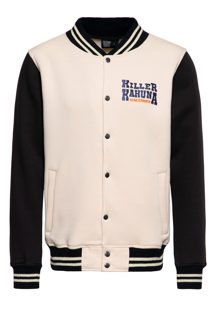 King Kerosin - College Jacke «Killer Kahuna»