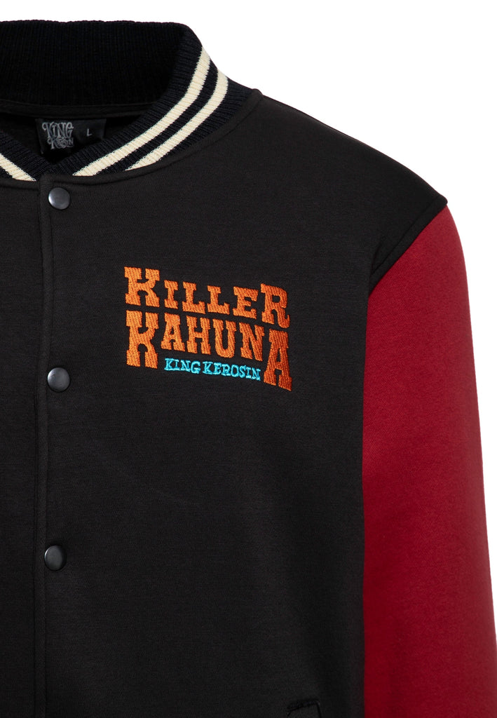 King Kerosin - College Jacke «Killer Kahuna»