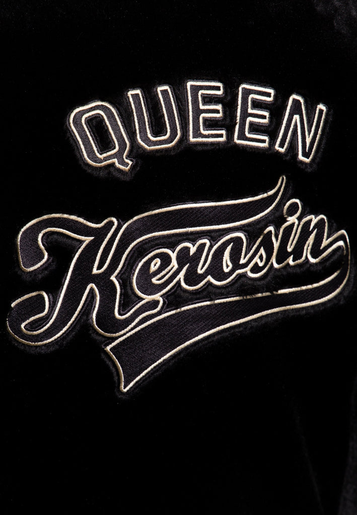 Queen Kerosin - College Jacke «QK»