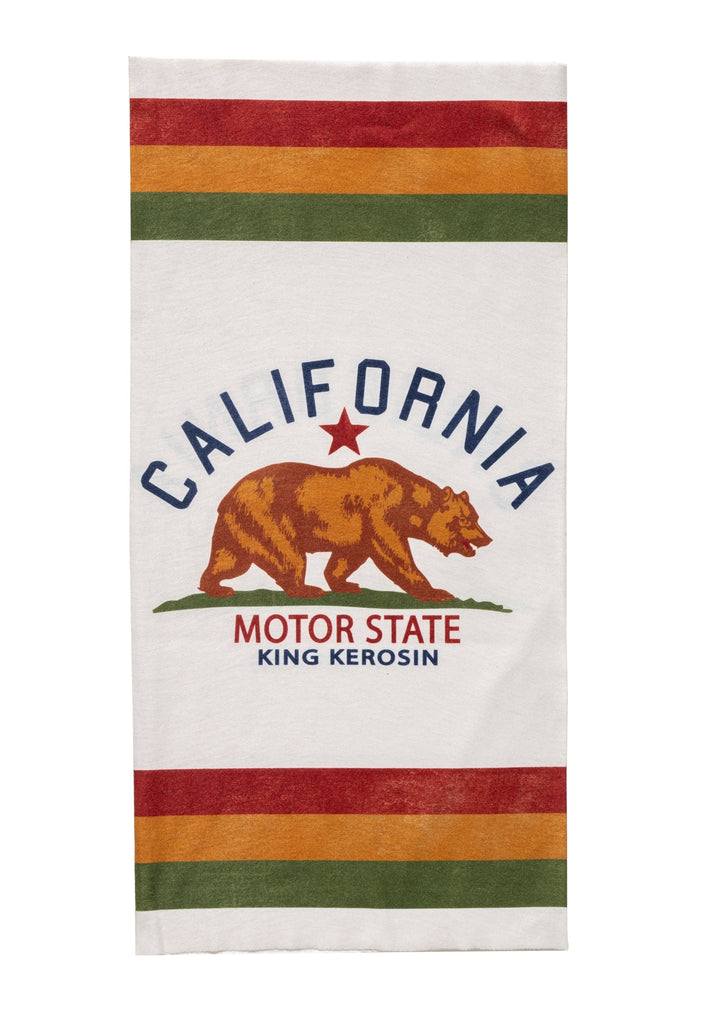 King Kerosin - Coolmax® Multifunktionstunnel «California Motor State»