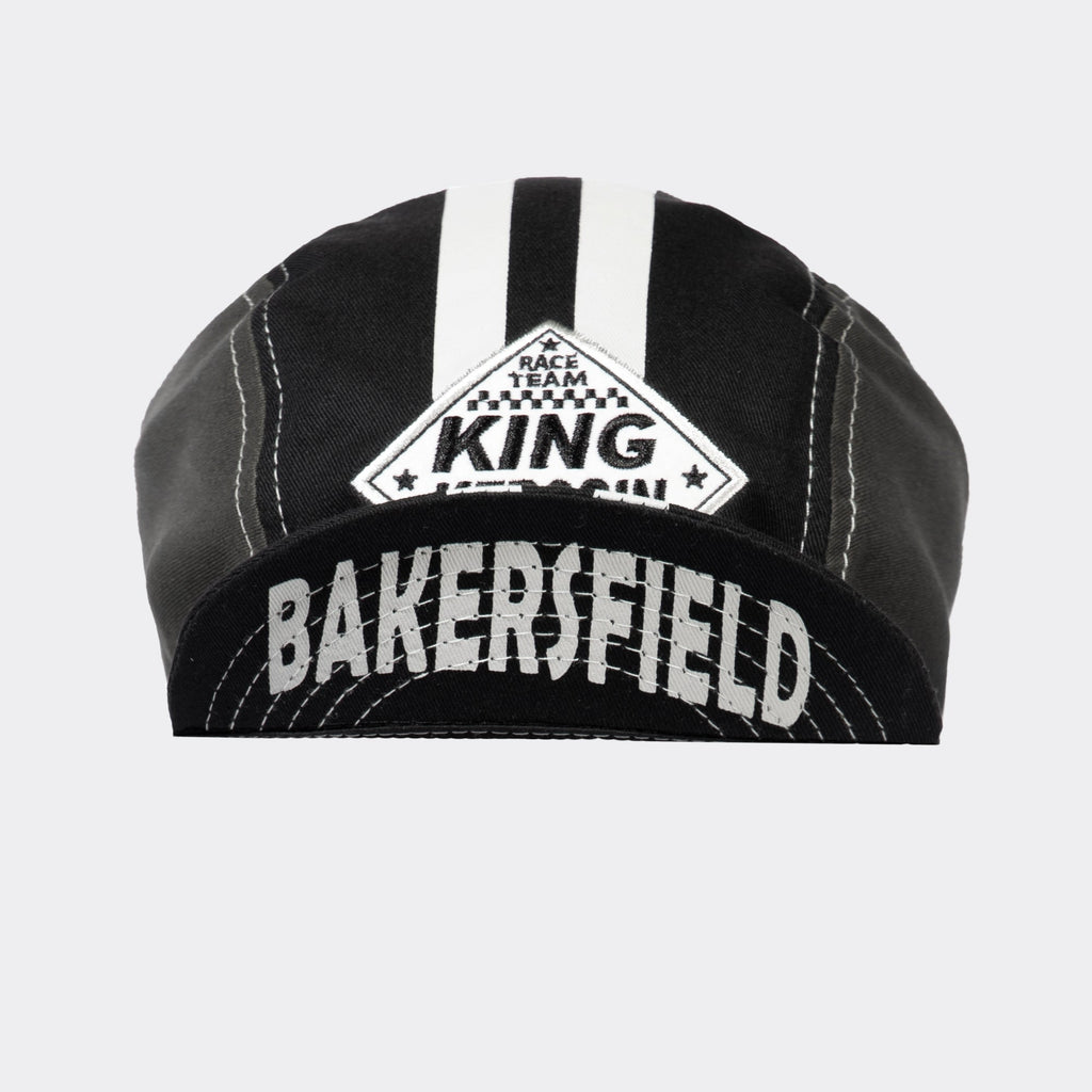 King Kerosin - Cycling Cap «Bakersfield»