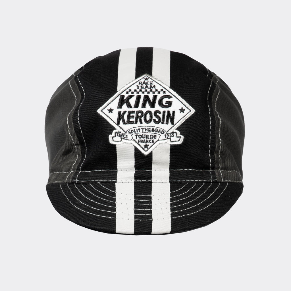 King Kerosin - Cycling Cap «Bakersfield»