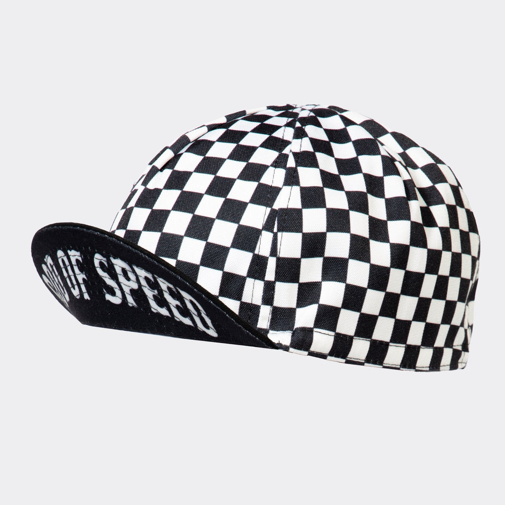 King Kerosin - Cycling Cap «God of Speed»