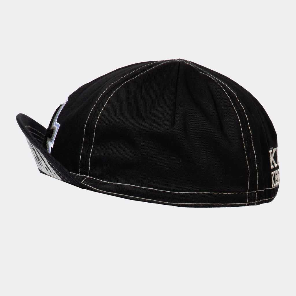 King Kerosin - Cycling Cap «LA Speedfreak»