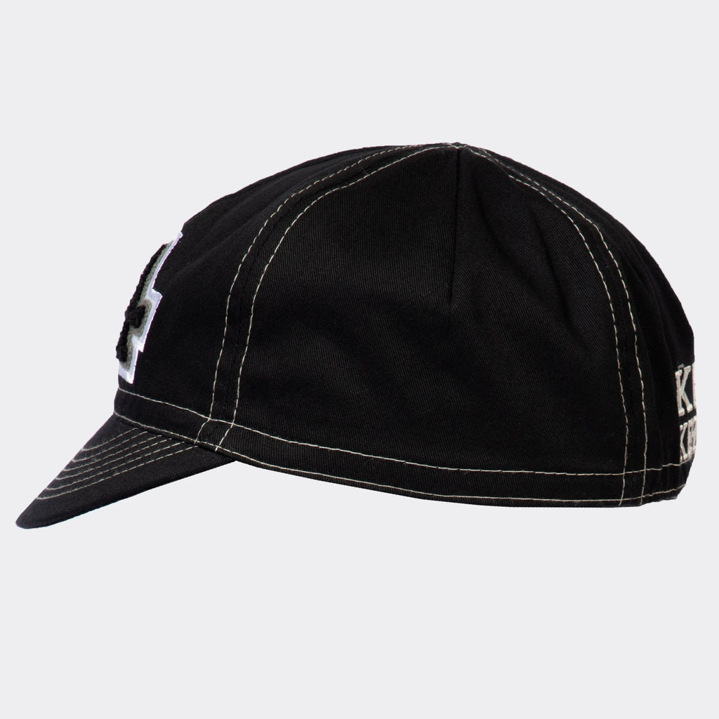 King Kerosin - Cycling Cap «LA Speedfreak»