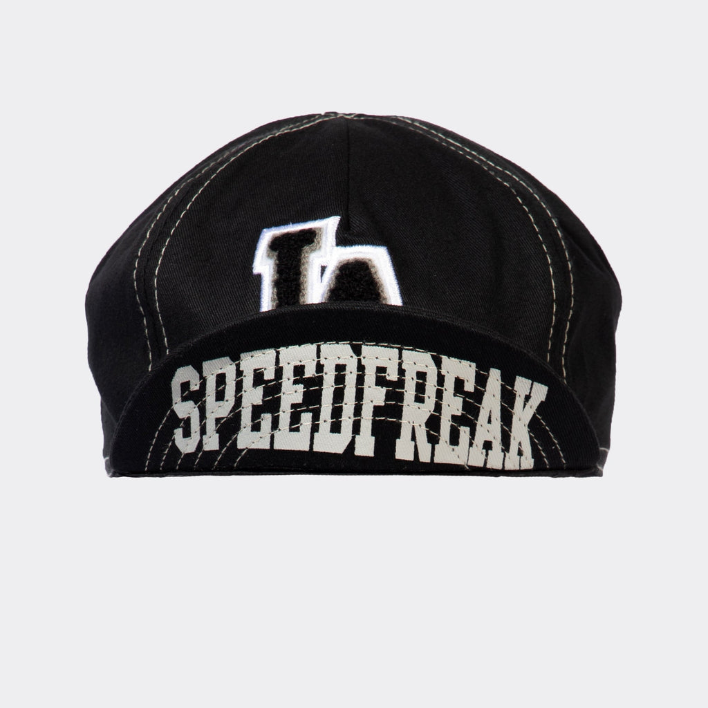 King Kerosin - Cycling Cap «LA Speedfreak»