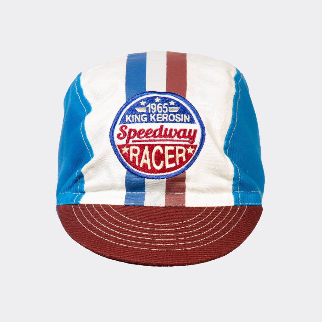 King Kerosin - Cycling Cap «Speedway Racer»