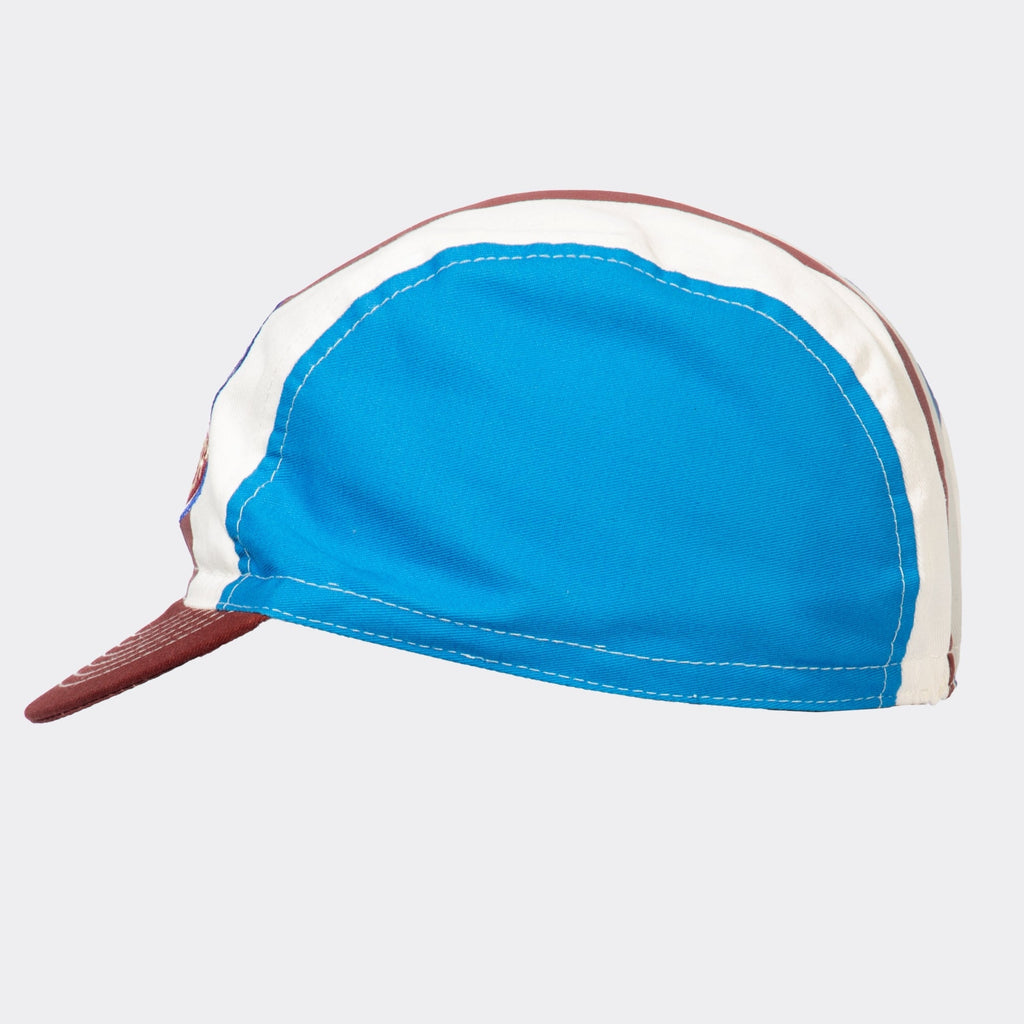 King Kerosin - Cycling Cap «Speedway Racer»