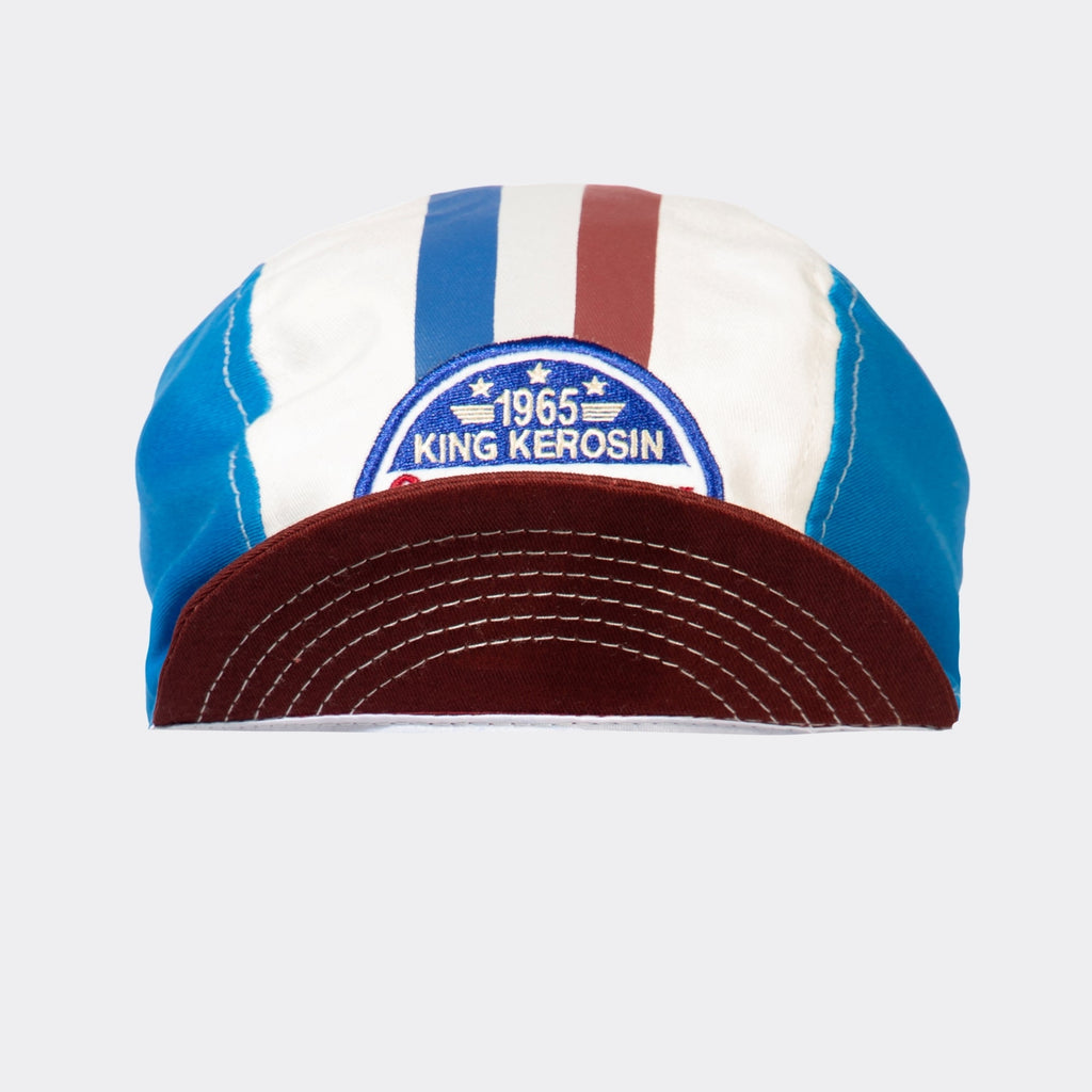 King Kerosin - Cycling Cap «Speedway Racer»