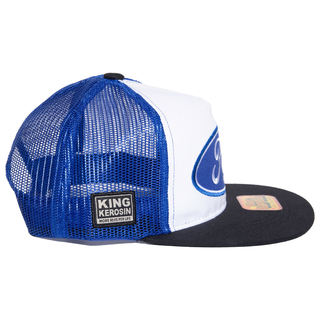 King Kerosin - Snapback Cap «Fuck You All»