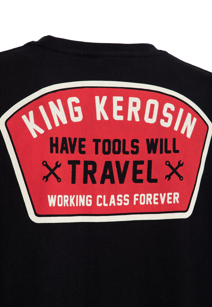 King Kerosin - T-Shirt «Motor Crew»