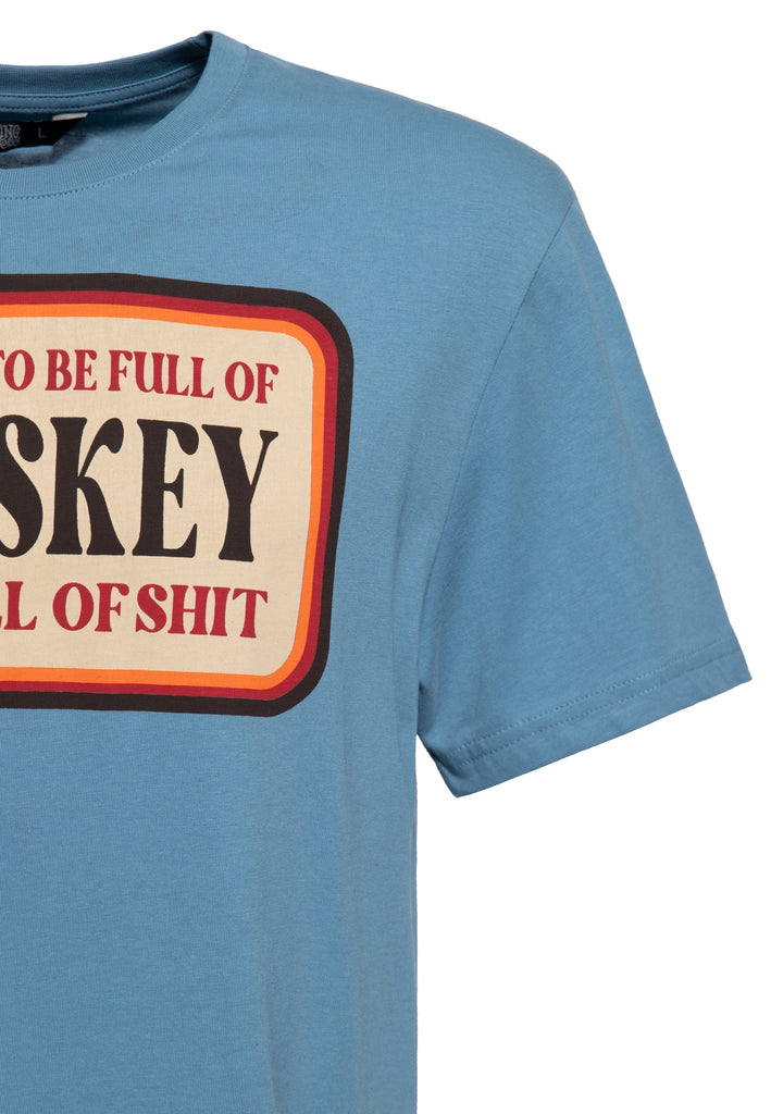 King Kerosin - T-Shirt «Whiskey»