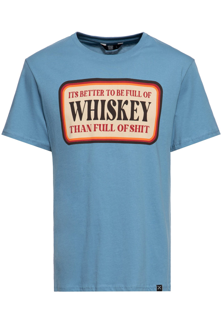 King Kerosin - T-Shirt «Whiskey»