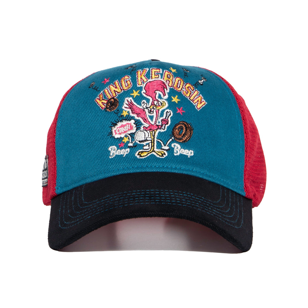 King Kerosin - Trucker Cap «Beep Beep»