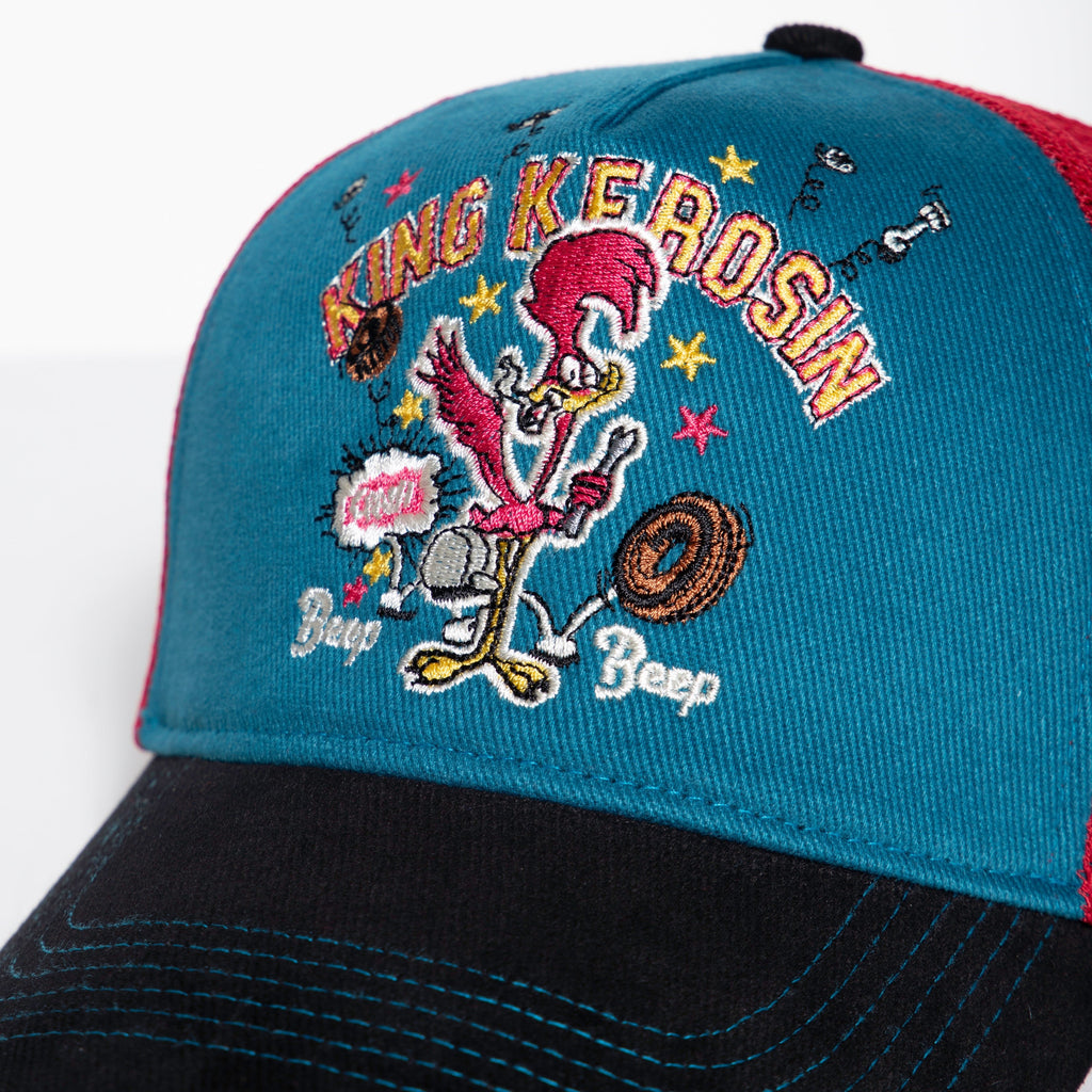 King Kerosin - Trucker Cap «Beep Beep»