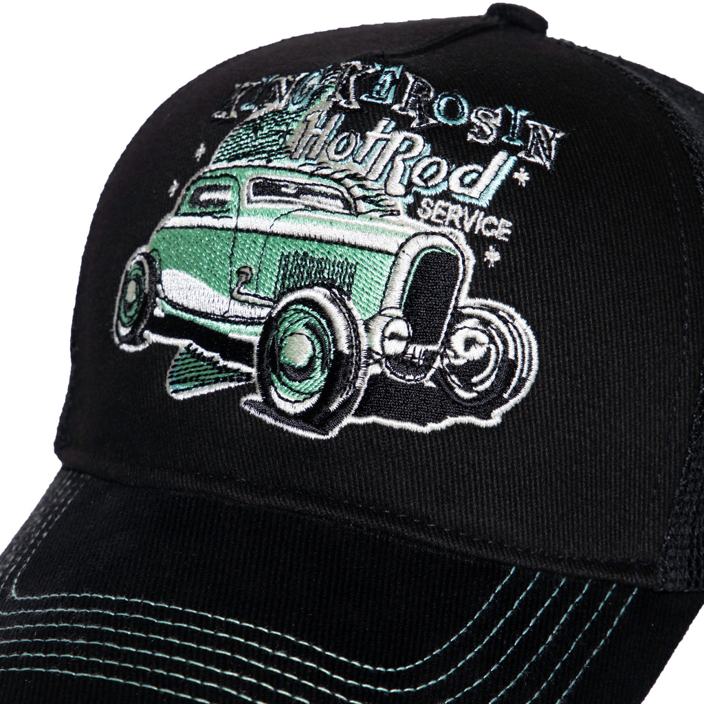 King Kerosin - Trucker Cap «Hot Rod Service»