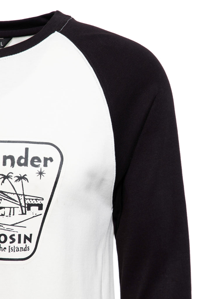 King Kerosin - Langarmshirt «The Islander»