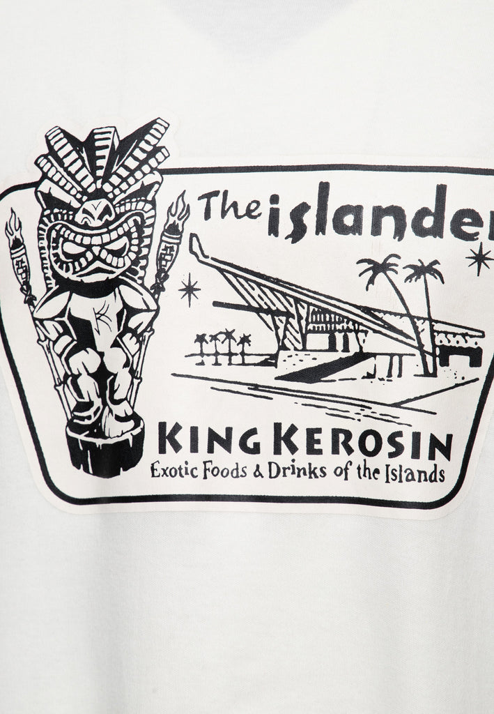 King Kerosin - Langarmshirt «The Islander»