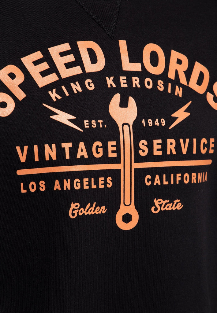 Pullover «Speed Lords 1949» - KING KEROSIN