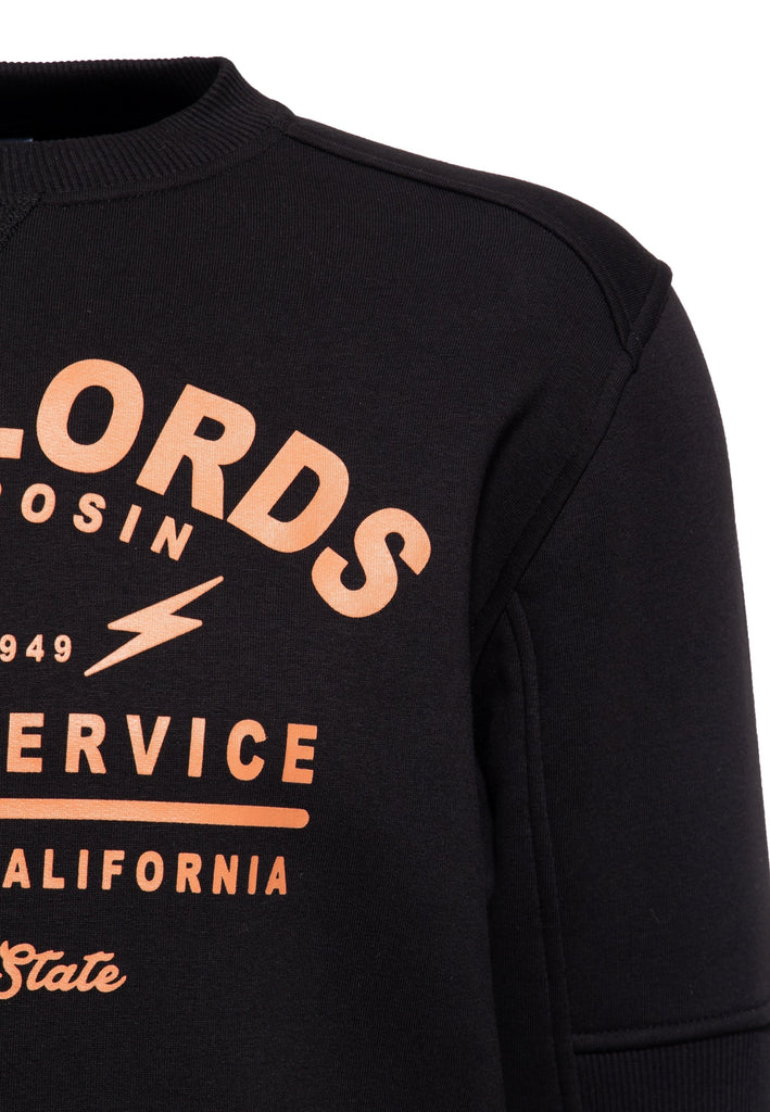 Pullover «Speed Lords 1949» - KING KEROSIN