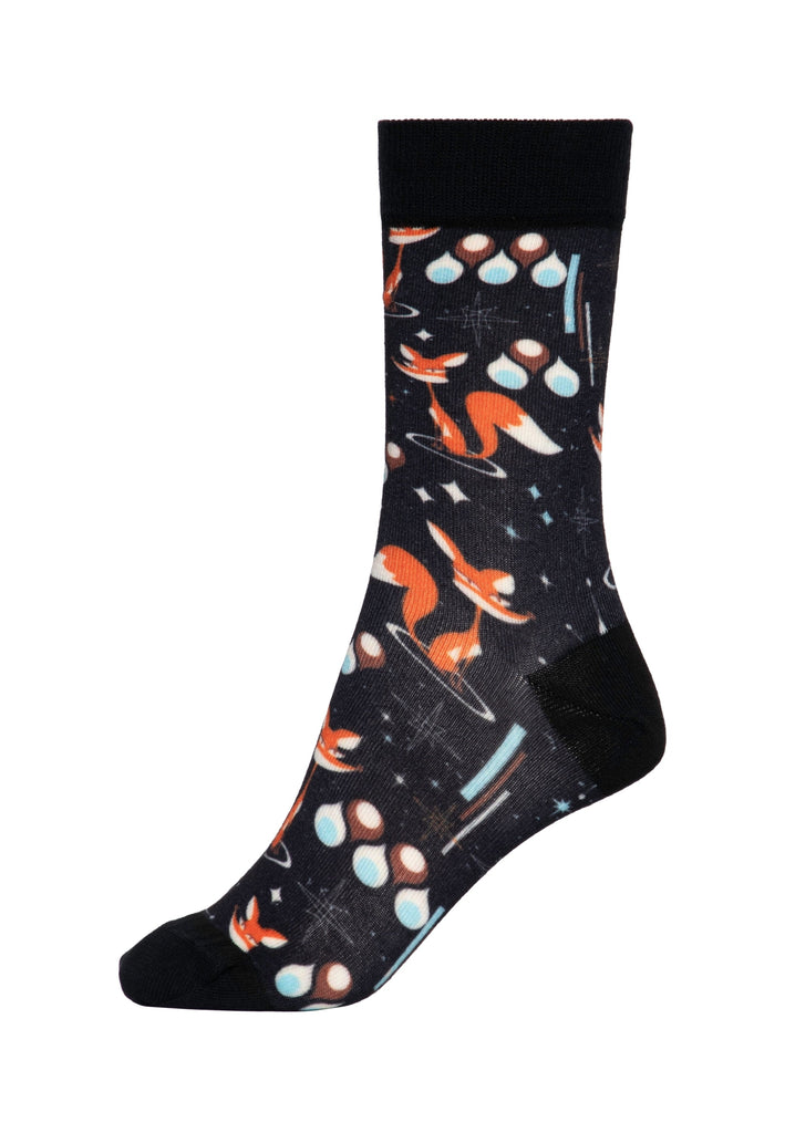 Queen Kerosin - Socken «Foxy»