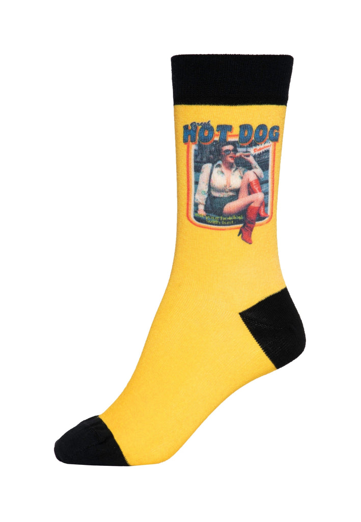 King Kerosin - Socken «Hot Dog»