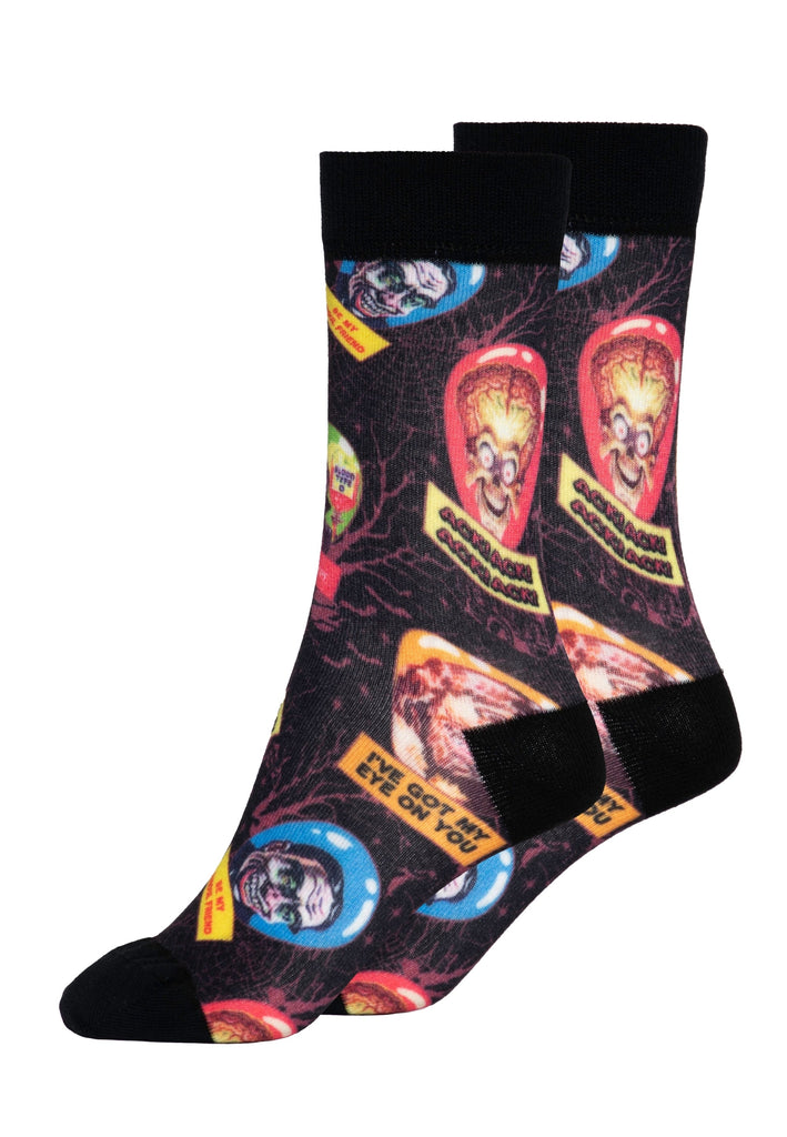 King Kerosin - Socken «Monster Mashup»