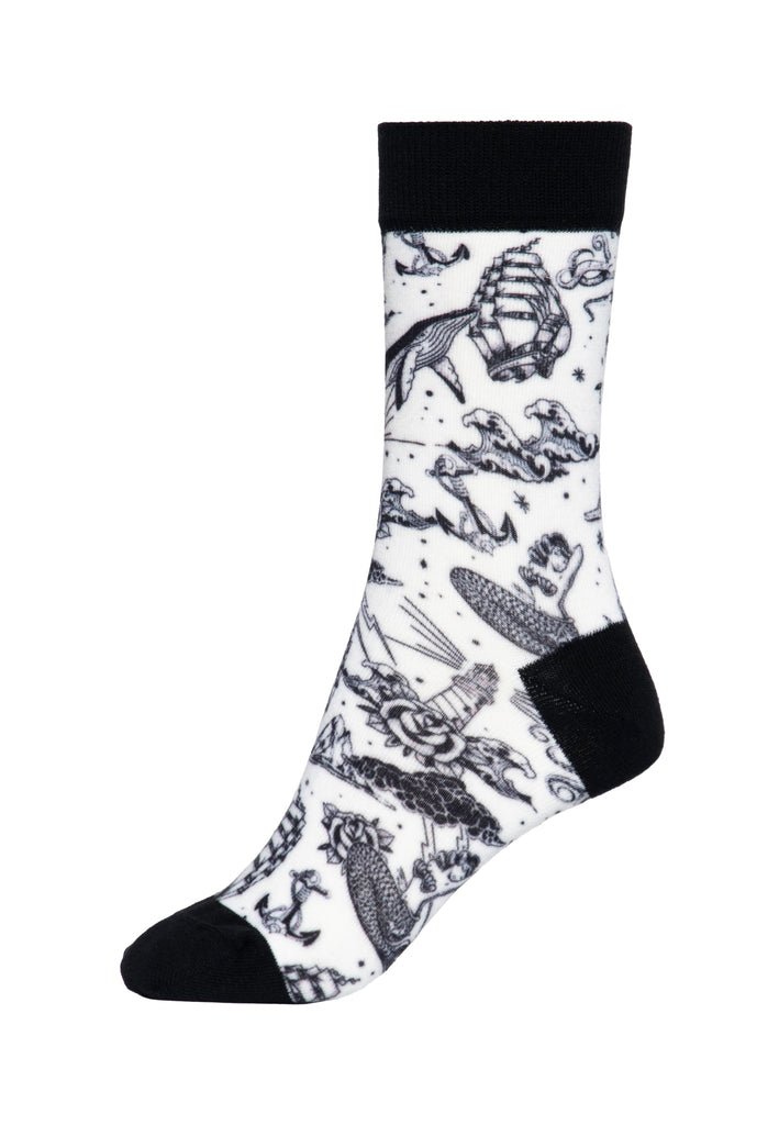 King Kerosin - Socken «Sailor»