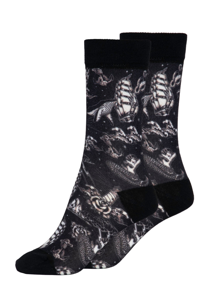 King Kerosin - Socken «Sailor»