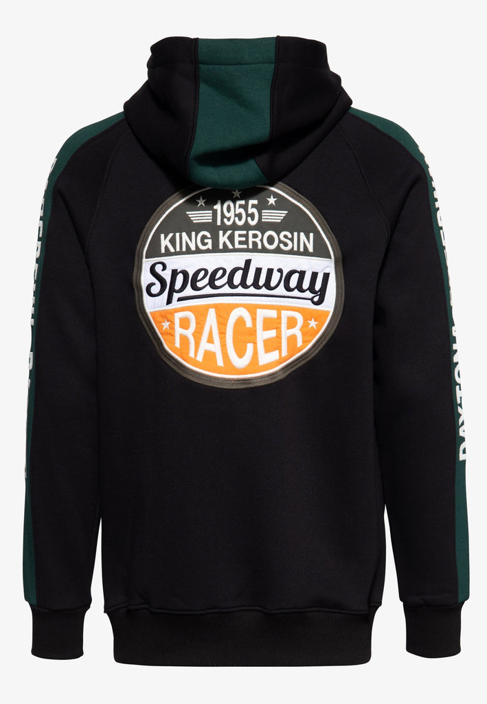 King Kerosin - Sweatjacke «Speedway»