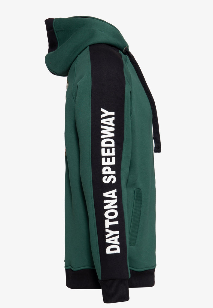 King Kerosin - Sweatjacke «Speedway»