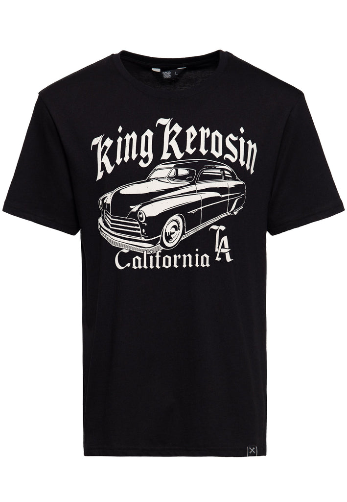 King Kerosin - T-Shirt «California Greaser»