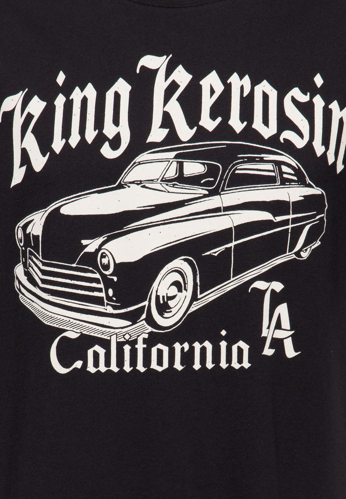 King Kerosin - T-Shirt «California Greaser»